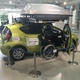 Illustration for article titled Theres No Dealer Showroom Like Toyotas MegaWeb Showcase
